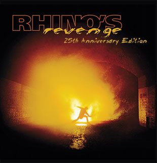 Rhino's Revenge Cover